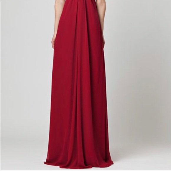 Monique Lhullier full length gown - Picture 6 of 6